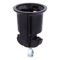 Jandorf Phenolic Medium Base Attach On Socket 1 pk