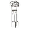 Liberty Garden 150 ft. Black Free Standing Hose Stand