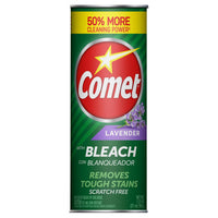 Comet Lavender Scent All Purpose Cleaner Powder 21 oz (Pack of 24)