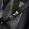 Team Color Rally Seatbelt Pad - 2 Pieces