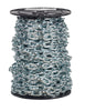 Campbell 3/16 in. Oval Link Carbon Steel Proof Coil Chain 3/16 in. D X 100 ft. L