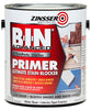 Zinsser BIN Advanced White Primer and Sealer 1 gal. (Pack of 2)