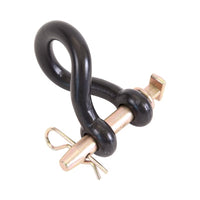 CLEVIS TWISTED FS 3/4" - Open Box