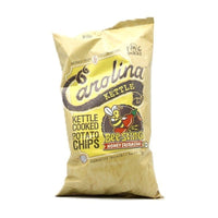 1 in 6 Snacks Carolina Honey Sriracha Kettle Cooked Potato Chips 5 oz Bagged (Pack of 14)