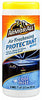 Armor All Plastic/Rubber/Vinyl Air Freshening Protectant Wipes Cool Mist Scent 25 wipes