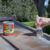 Flex Seal Satin Gray Liquid Rubber Sealant Coating 1 pt. (Pack of 6)