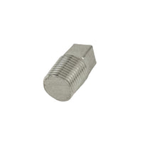 B&K Proline 3/8 in. MIP Stainless Steel 4 in. L Plug