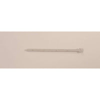 Maze Nails 8D 2-1/2 in. Trim Stainless Steel Nail Flat Head 1 lb