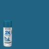 Rust-Oleum Painter's Touch 2X Ultra Cover Ultra Matte Nantucket Blue Spray Paint 12 oz. (Pack of 6)