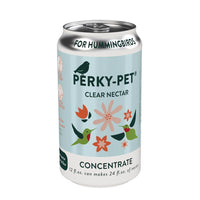 Perky-Pet Hummingbird Sucrose Nectar Concentrate 12 oz (Pack of 12)