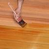 Cabot Satin 19470 Sun-Drenched Oak Deck Varnish 1 gal. (Pack of 4)