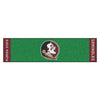 Florida State University Putting Green Mat - 1.5ft. X 6ft.