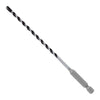 Diablo 5/32 in. X 6 in. L Multi-Material Carbide Tipped Hammer Drill Bit Hex Shank 1 pk (Pack of 3)