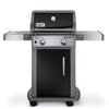 Weber Spirit E-210 2 Burner Liquid Propane Grill Black