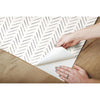 Magnolia Home by Joanna Gaines 20.5 in. W X 216 in. L Peel and Stick Wallpaper (Pack of 4)