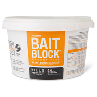 JT Eaton Peanut Butter-Flavored Bait Blocks For Mice and Rats 1 oz.