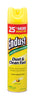 Endust Lemon Scent Furniture Polish 12.5 oz Spray