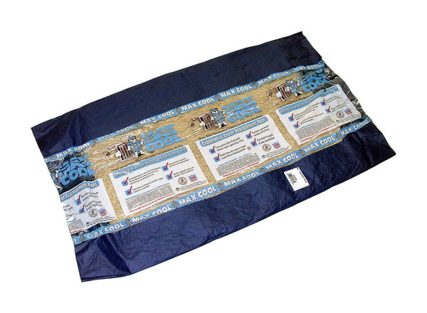 Almohadilla de álamo temblón Excelsior de hebra larga beige de 28 pulg. de alto x 32 pulg. de ancho (paquete de 24)