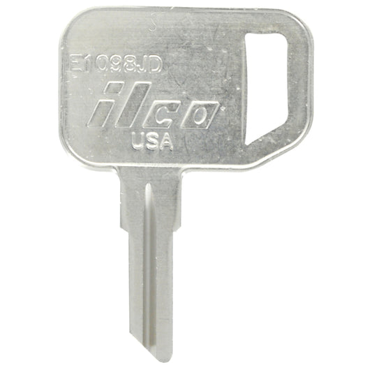 Hillman KeyKrafter Universal House/Office Key Blank 2059 E1098JD/JD3 Single  For John Deere Locks (Pack of 4).