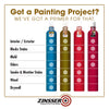 Zinsser Cover Stain White Flat Oil-Based Alkyd Primer/Sealer Spray 13 oz. (Pack of 6)