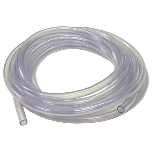 Tubo de vinilo de PVC Eastman de 1 pulg. de diámetro x 1-1/4 pulg. de diámetro y 30 pies de largo