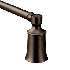 BARRA PARA TOALLAS DE 24" EN BRONCE FROTADO CON ACEITE