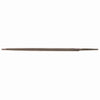 Nicholson 6 in. L X 1.5 in. W High Carbon Steel Single Cut Taper File 1 pc