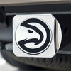 NBA - Atlanta Hawks Metal Hitch Cover