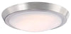 Westinghouse Brushed Nickel Switch LED Light Fixture