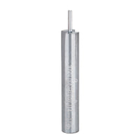 Freud 1/16 in. D X 1/4 in. X 1-5/8 in. L Carbide Double Flute Straight Router Bit