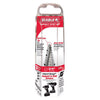Diablo 3/4 in. X 2-19/32 in. L Impact Step Drill Bit 1 pk