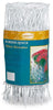 Panacea 240 in. L x 14 in. H PVC White Scroll Garden Edging (Pack of 6)