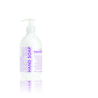Sapadilla Organic Sweet Lavender & Lime Scent Hand Soap 12 oz. (Pack of 6)
