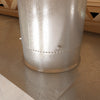 Imperial 8 in. D 28 Ga. Galvanized Steel Round Starting Collar (Case of 10)