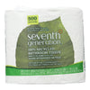 Seventh Generation Toilet Paper 1 Rolls 500 sheet