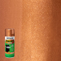 Rust-Oleum Specialty Semi-Gloss Aged Copper Ultra High Heat Spray 12 oz. (Pack of 6)