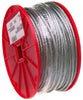Campbell Galvanized Galvanized Steel 1/16 in. D X 500 ft. L Aircraft Cable