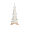 Creative Co-Op Cream Tree Table Decor 11 in. (Pack of 6)