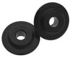 Superior Tool Replacement Cutter Wheel Black 2 pk