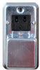 Bussmann 15 amps 125 V Gray Outlet 1 pk - Open Box
