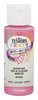Rust-Oleum Testors Craft Passion Fruit Acrylic Paint Indoor 10 g/L 2 oz. (Pack of 6)