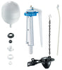 PlumbCraft Toilet Repair Kit Plastic For Universal
