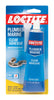 Loctite Clear Silicone High Strength Synthetic Rubber All-Weather Adhesive 2.7 oz (Pack of 6)
