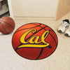 University of California - Berkeley Basketball Rug - 27in. Diameter