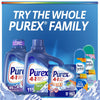 Purex Mountain Breeze Scent Laundry Detergent Liquid 250 fl. oz. 1 pk (Pack of 2)