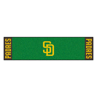 MLB - San Diego Padres Putting Green Mat - 1.5ft. x 6ft.