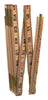 Lufkin 72 in. L X 5/8 in. W Wood Extension Rule SAE