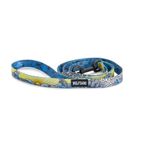 Wiolfgang Multicolored DawnPatrol Polyester Dog Leash Small/Medium