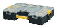 STANLEY Sort Master 17 in. Organizer Black/Yellow - Deal of The Week