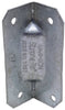 Simpson Strong-Tie 1 in. W X 2.8 in. L Galvanized Steel Gusset Angle